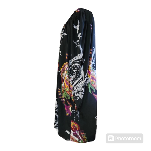 Lane Bryant, loose fit, colorful, comfortable, plus size womens, size 18-20 - Picture 2 of 7